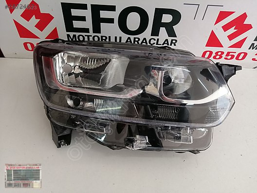 TOYOTA PROACE SAĞ FAR ÇIKMA ORJİNAL PARÇA 2021-2023