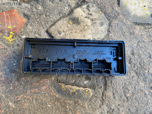 OPEL ASTRA J GÖVDE KONTROL MODÜLÜ SÖKME 13586728 CANCAN OPEL