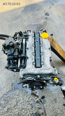 Opel corsa b x1.2xe komple muayyer garantili motor