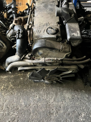 tata telcoin komple motor