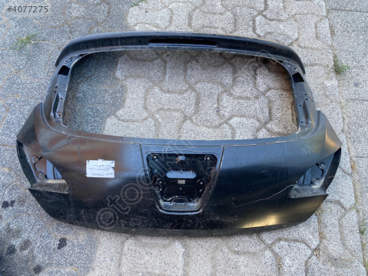 OPEL ASTRA J HB BAGAJ KAPAĞI TAŞIMA HATALI 13372624 CANCAN OPEL