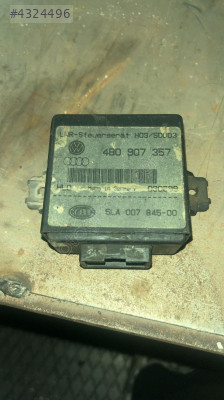 Audi a6 far kontrol ünitesi çıkma orjinal