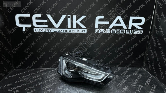 AUDİ A5 SAĞ FAR 2012-2015