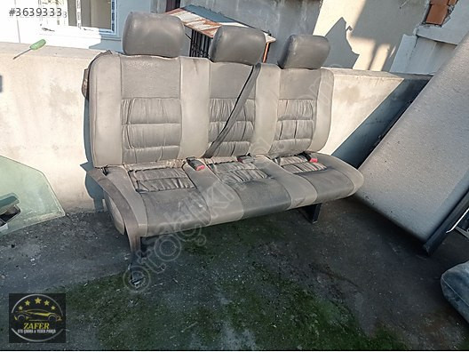 MERCEDES W639 ARKA 3 KOLTUK