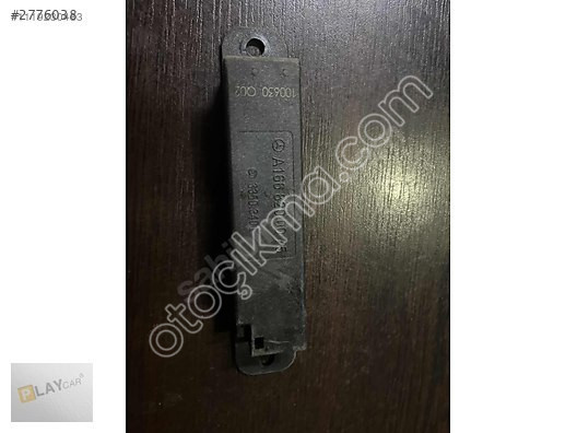 MERCEDES W205 Anahtarsız Giriş Anten Modül Ünitesi A1668200075