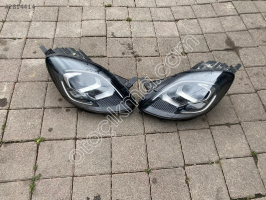 MİRİM OTODAN FORD PUMA SAĞ SOL FAR ADET FİYATIDIR