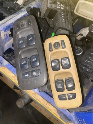 Volvo xc90 çıkma dörtlü cam düğmesi