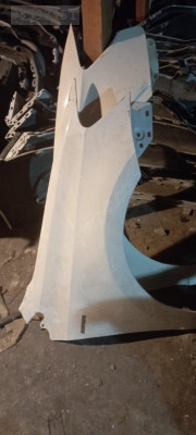 2019 model polo ön çamurluk