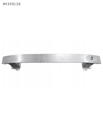 AUDİ A8 2011-2015 ÖN TAMPON DEMİRİ 4H0807109B SIFIR