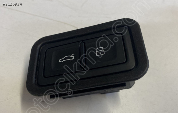 4G0959831B BAGAJ AÇMA VE MERKEZİ KİLİT DÜĞMESİ AUDİ A6 A7 A8
