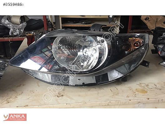 SEAT IBİZA ÇIKMA SOL FAR