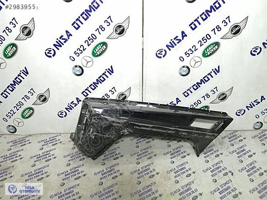 MERCEDES G SERİSİ W463 KASA SOL ÖN ÇAMURLUK ORJ ÇIKMA