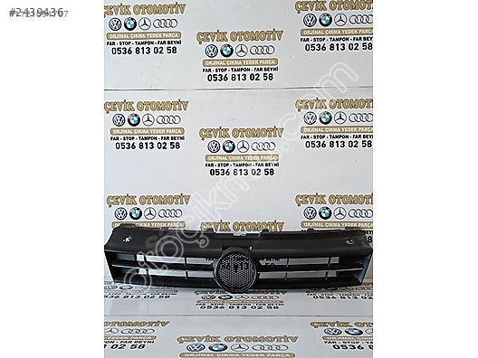 2010-2015 VW Polo Ön Panjur Çıkma Parçası