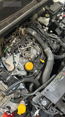 Renault Megane 1.3 Tce Çıkma Komple Motor