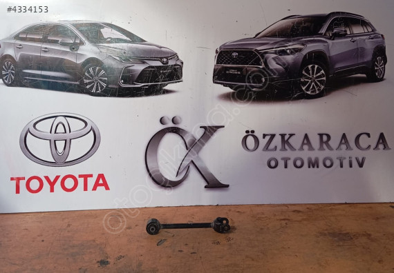 2019-2025 TOYOTA COROLLA ÇIKMA ORİJİNAL DENGE KOLU