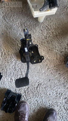 PEUGEOT 2008 PEDAL TAKIMI OTO FEDAİ