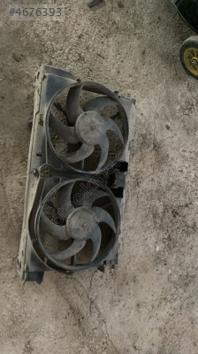 PEUGEOUT 406 KOMPLE FAN