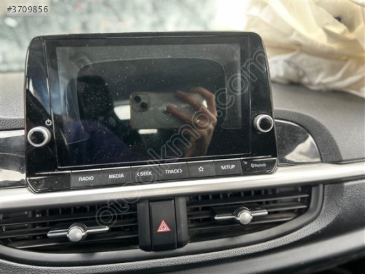 2021 Kia Picanto Double Teyp
