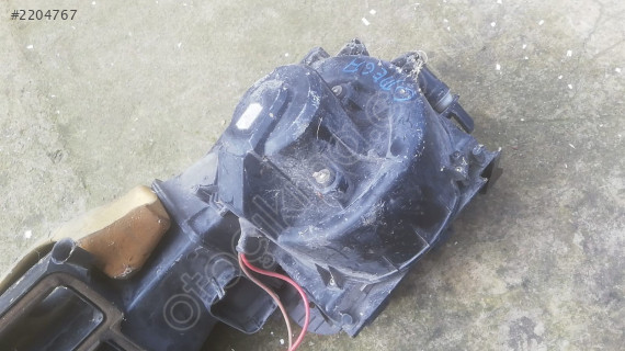 OPEL OMEGA B KALORİFER MOTORU.OTO ERKAN ÜNYE