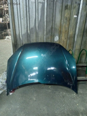 PEUGEOT 206 2002 ÇIKMA ORJİNAL KAPUT
