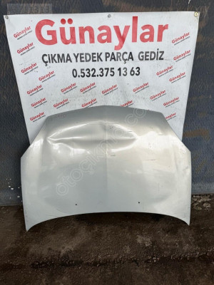 RENAULT CLİO KAPUT