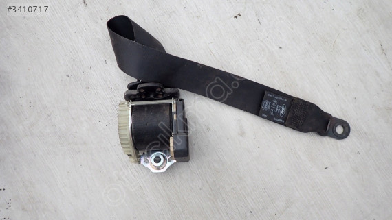 Ford Focus 2004-2011 Arka Emniyet Kemeri Orijinal Ford