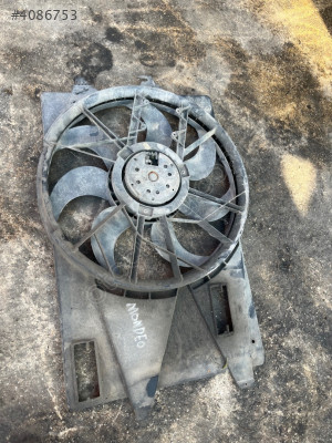 FORD MONDEO FAN DAVLUMBAZI VE FAN MOTORU