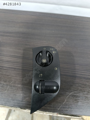 Volkswagen Caddy Polo Classic Far Anahtarı