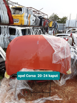 Opel Corsa  20-24 kaput