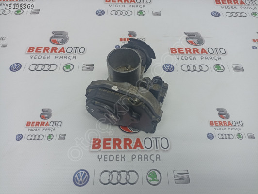 036133064D VOLKSWAGEN POLO GAZ KELEBEĞİ