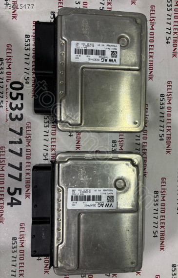 05C907445C VW POLO MOTOR BEYNİ