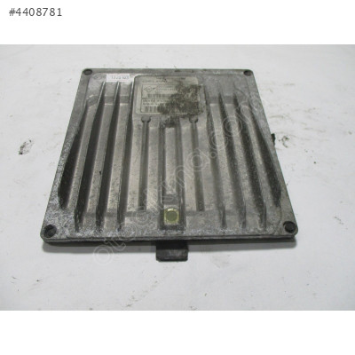 Renault Clio Motor Beyni R0410B034A 8200399038 8200513163 DCM1.2