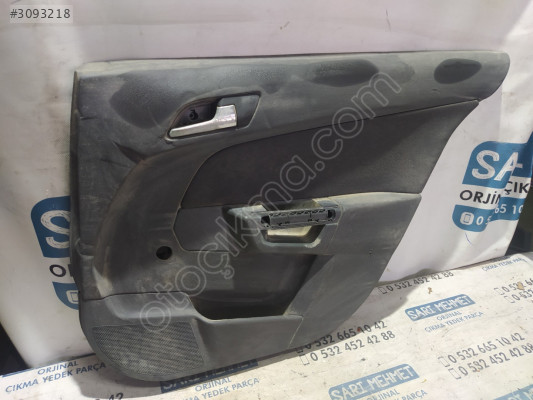 ÇIKMA OPEL ASTRA H SAĞ ARKA KAPI DÖŞEMESİ D-335
