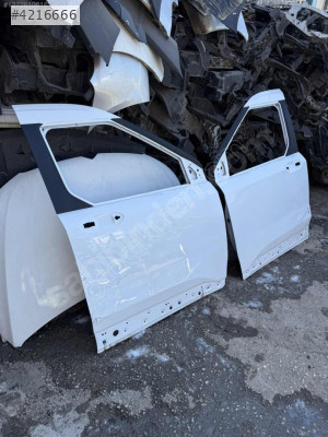 2025 ford curye kapıları