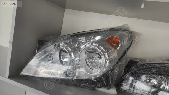 opel astra h sol far