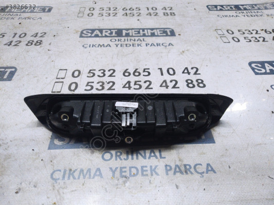 SIFIR ORJ VW TRANSPORTER T7 BAGAJ KAPAĞI AÇMA BUTONU