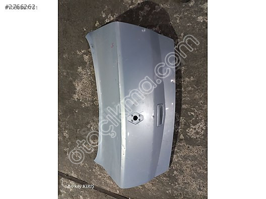 RENAULT MEGANE 2 BAGAJ KAPAĞI