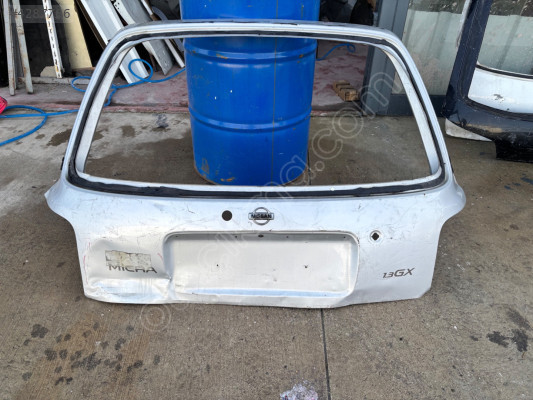 NİSSAN MİCRA BAĞAJ KAPAĞI ORİJİNAL ÇIKMA