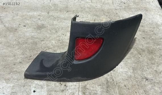 RENAULT KANGOO 2 ALT TAMPON REFLEKTÖRĞ SAĞ KÖŞE