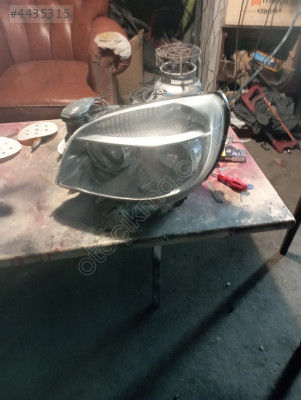 2010 model fıat dodlo sol far