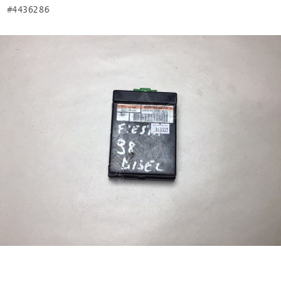 Ford Transit V184 İmmobilizer Beyni 98AP-19A366-AB