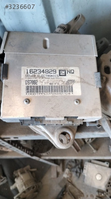 Opel Astra motor beyni