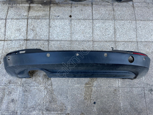 VW TİGUAN ÇIKMA ORJİNAL ARKA TAMPON DİFÜZÖR BDÇ