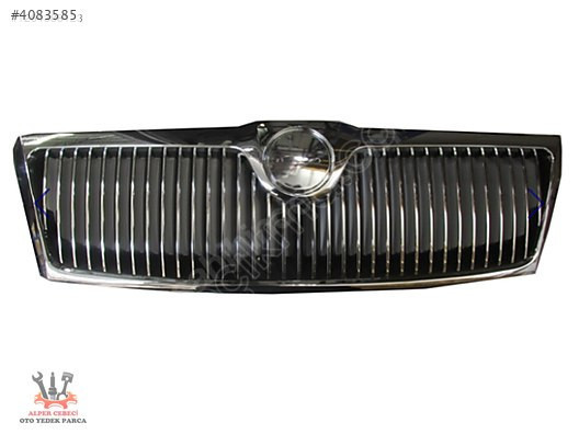 SKODA OCTAVIA- 2005/2009 ÖN PANJUR (İÇ PETEKLERİ NİKELAJ ÇITALI