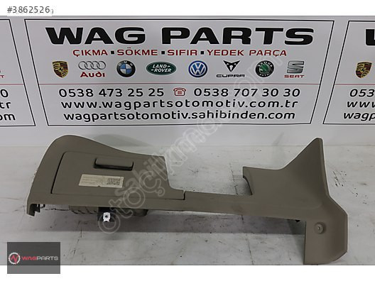 VW GOLF 7 13-17 SOL ÖN GÖĞÜS ALT KAPLAMA 5G1858365D