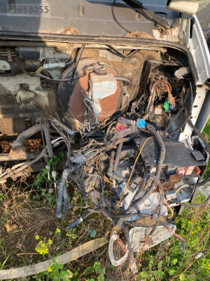RENAULT MASTER 2 KOMPLE İÇ TESİSAT ABSLİ