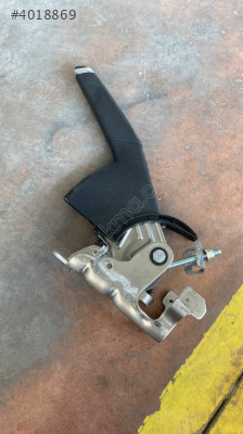 RENAULT CLİO 5 EL FREN KOLU