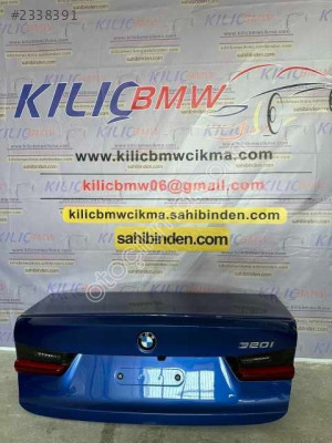 Bmw 320 316 318 Çıkma Orjinal Bagaj Kapağı