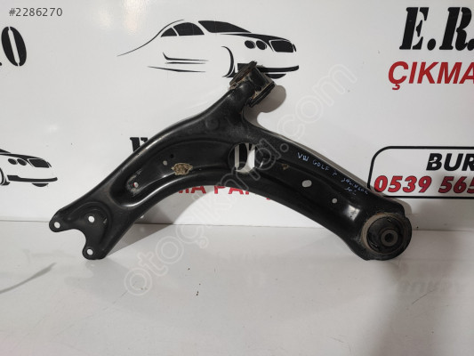 VW GOLF 7 SALINCAK SOL