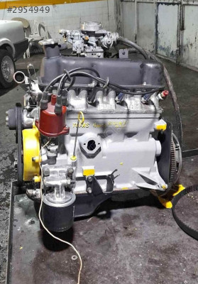 TOFAŞ KOMPLE MOTOR